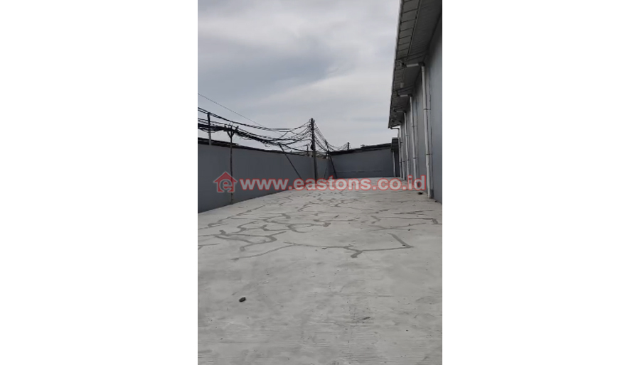Dijual Gudang Miami - Jakarta Barat (CGK012501)