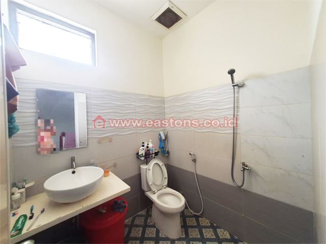 Dijual Rumah Taman Palem (CGK012502)