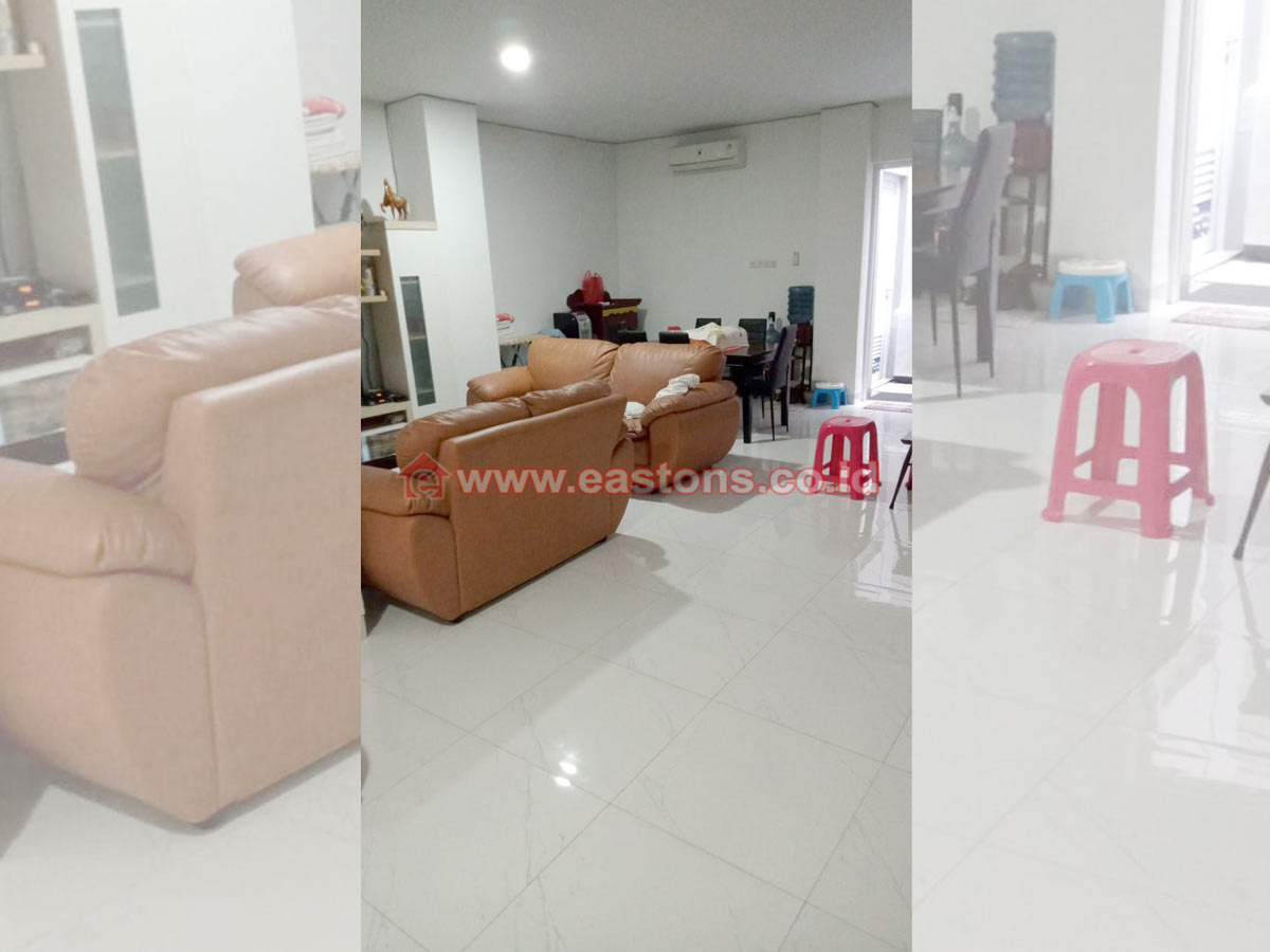 Dijual Rumah Pantai Indah Kapuk
