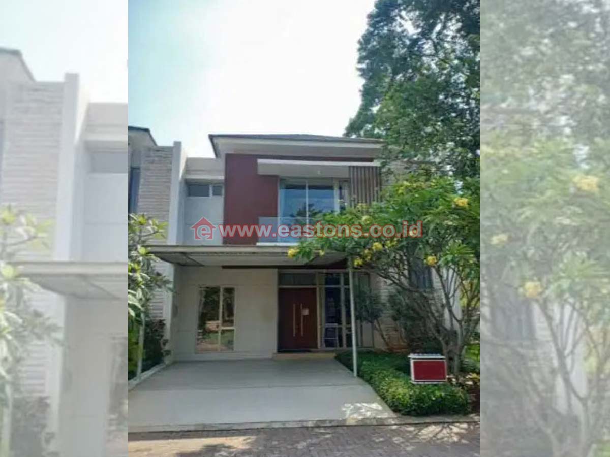 Dijual Rumah Pantai Indah Kapuk 2 (PK008452)