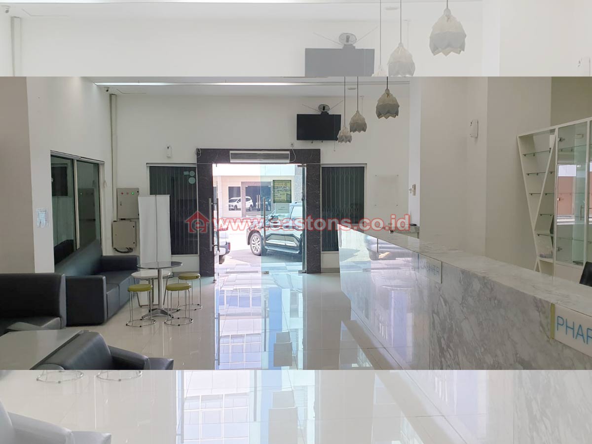Disewakan Ruko Kelapa Gading (PK008455)