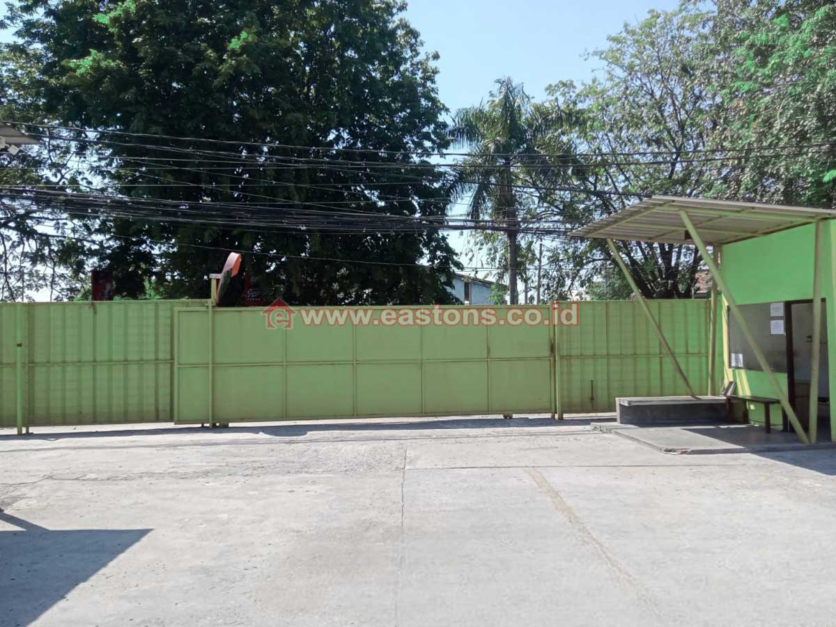 Disewakan tanah matang di Bekasi cocok untuk berbagai usaha