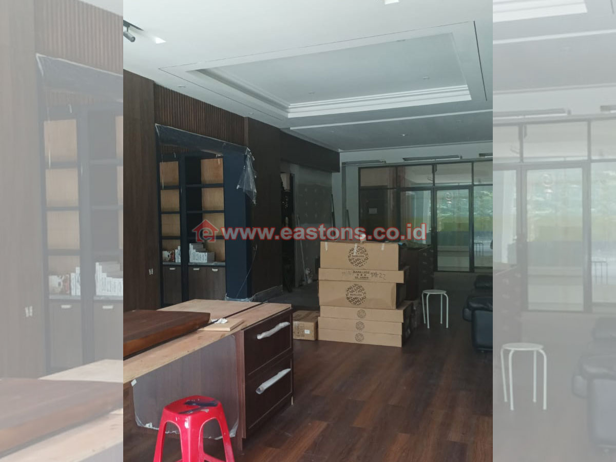 Dijual Ruko Gandeng Siap Pakai PIK (PK009096)