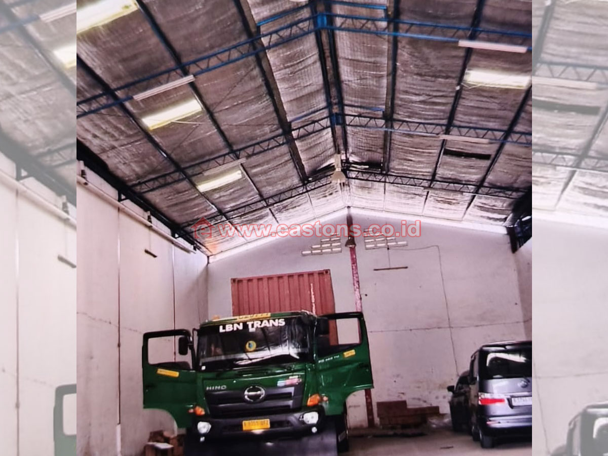 Disewa Gudang Strategis Daan Mogot (PK009135)
