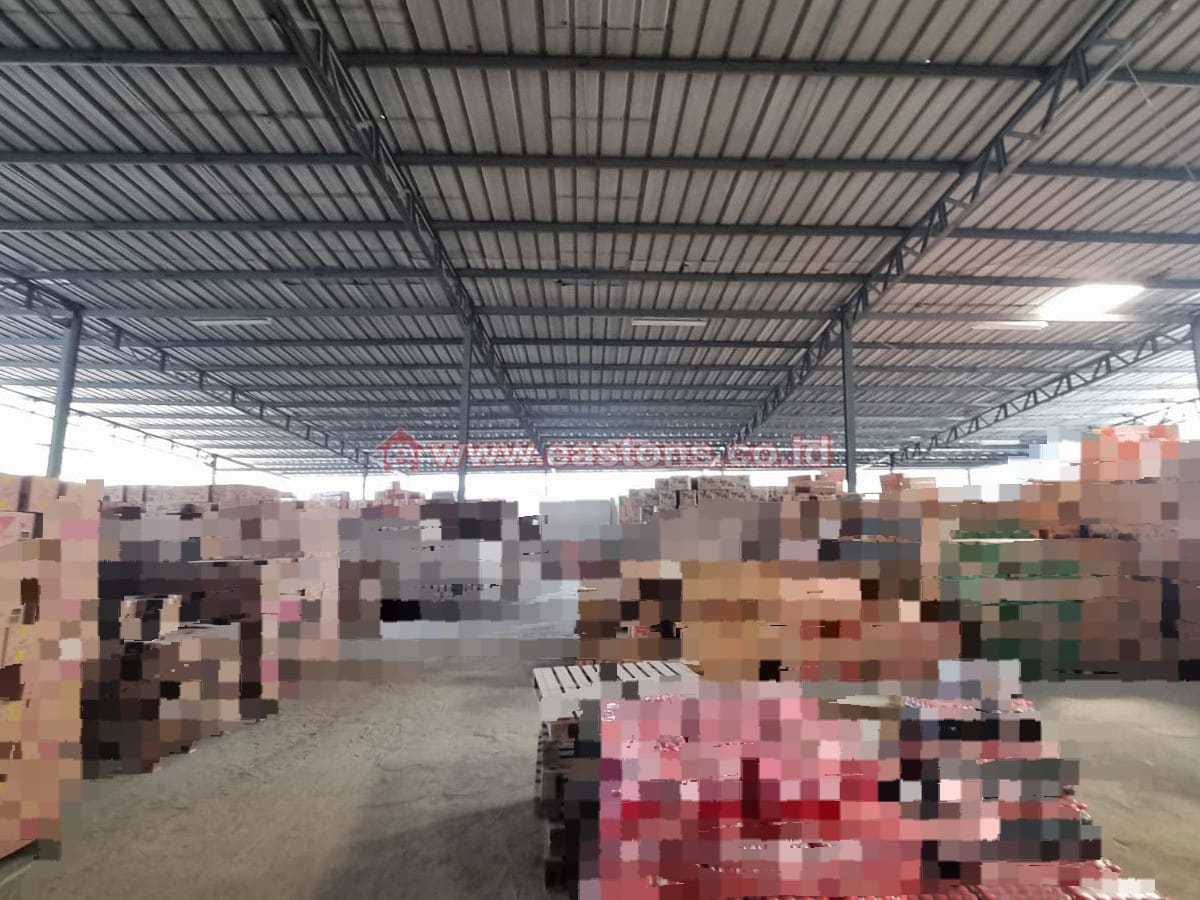 Disewa Gudang Strategis Cengkareng (PK009241)