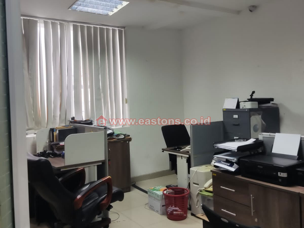 Dijual Gudang Strategis PIK (PK009332)