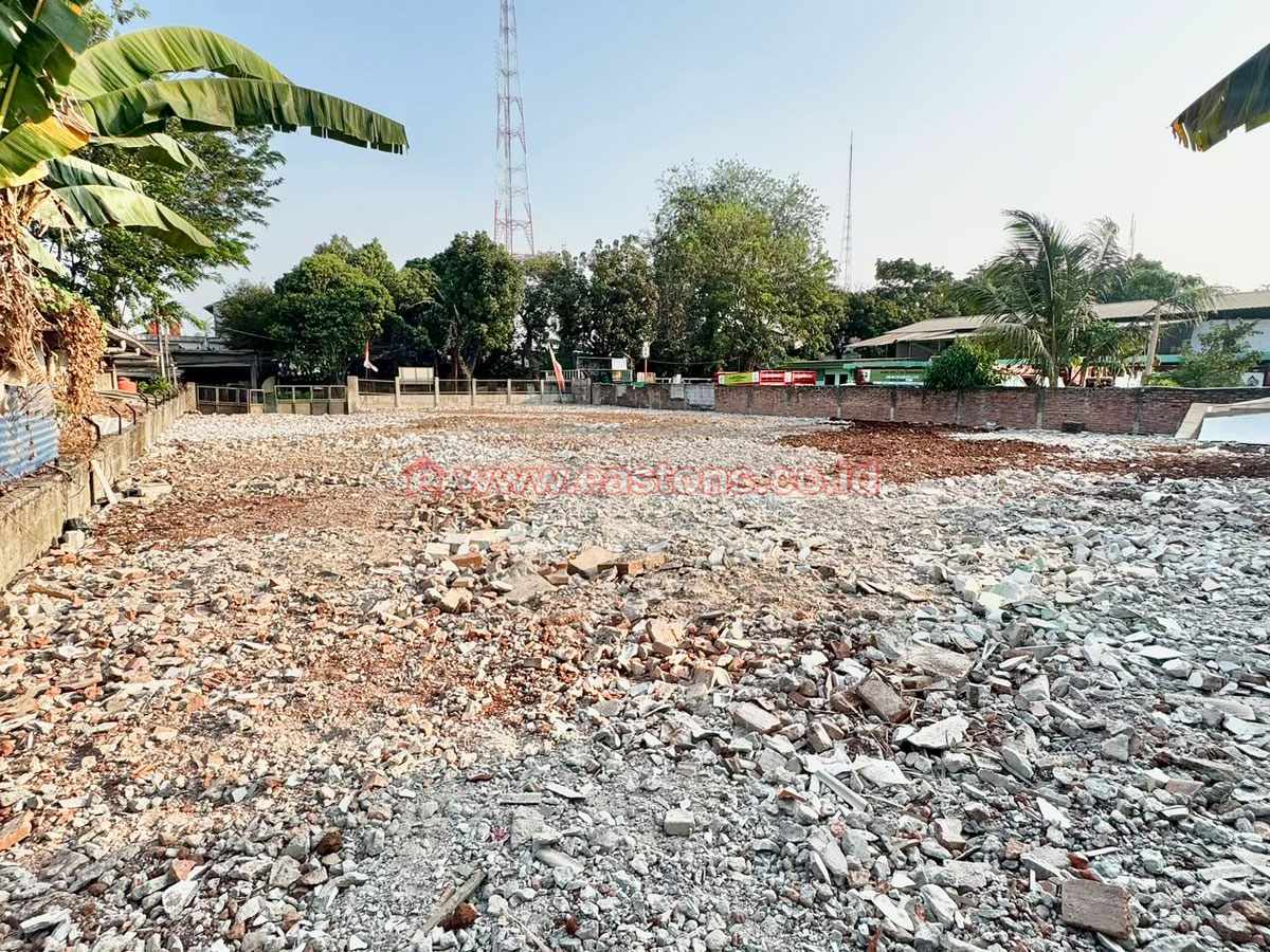 Dijual Kavling matang Jakarta Barat 