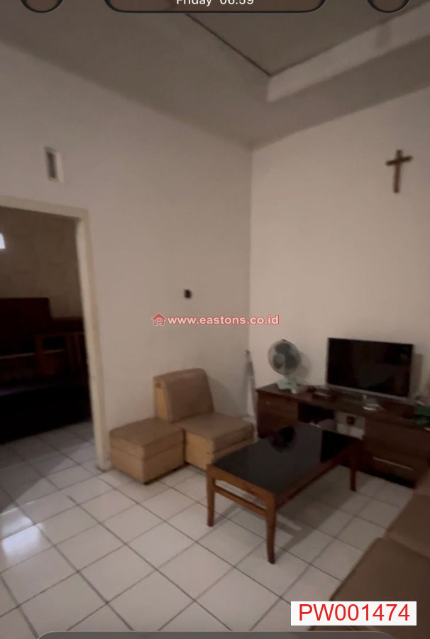 Dijual Rumah + Ruko Sumbang 